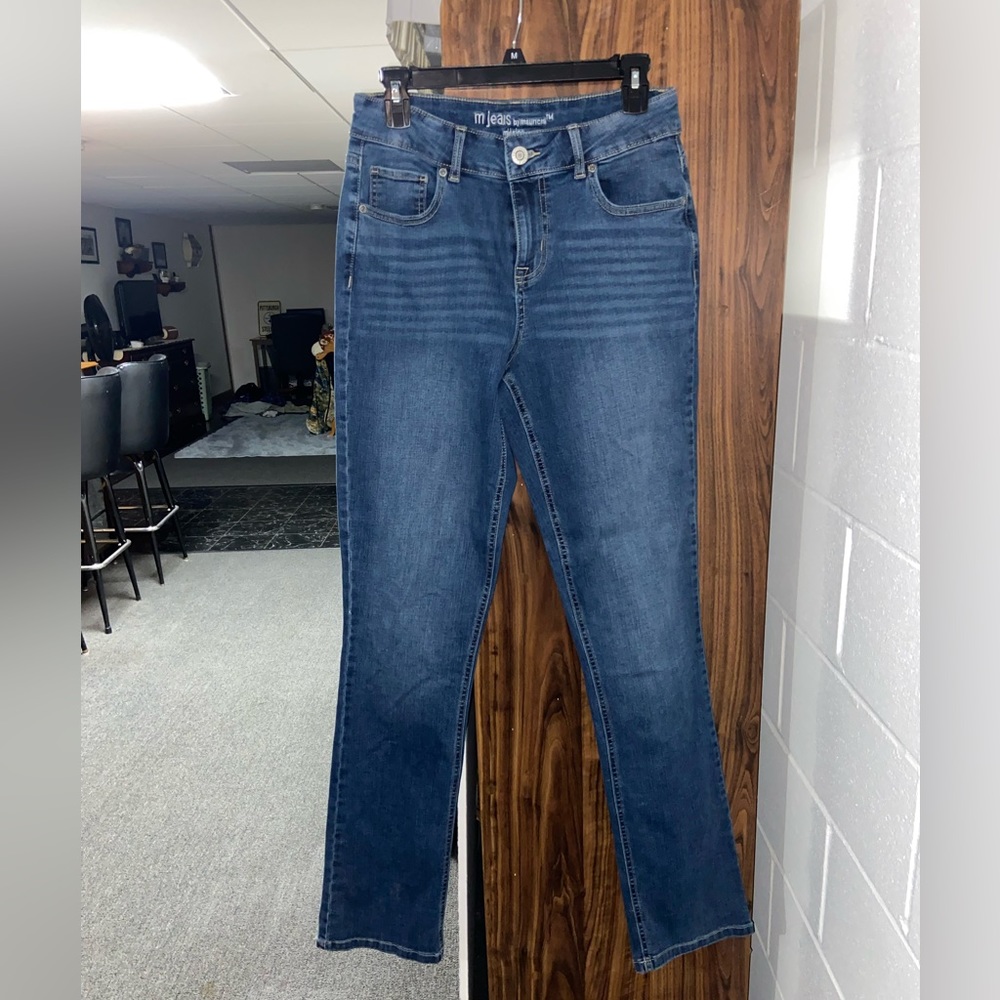 🔥 Women’s NWOT M Jeans 8 XL